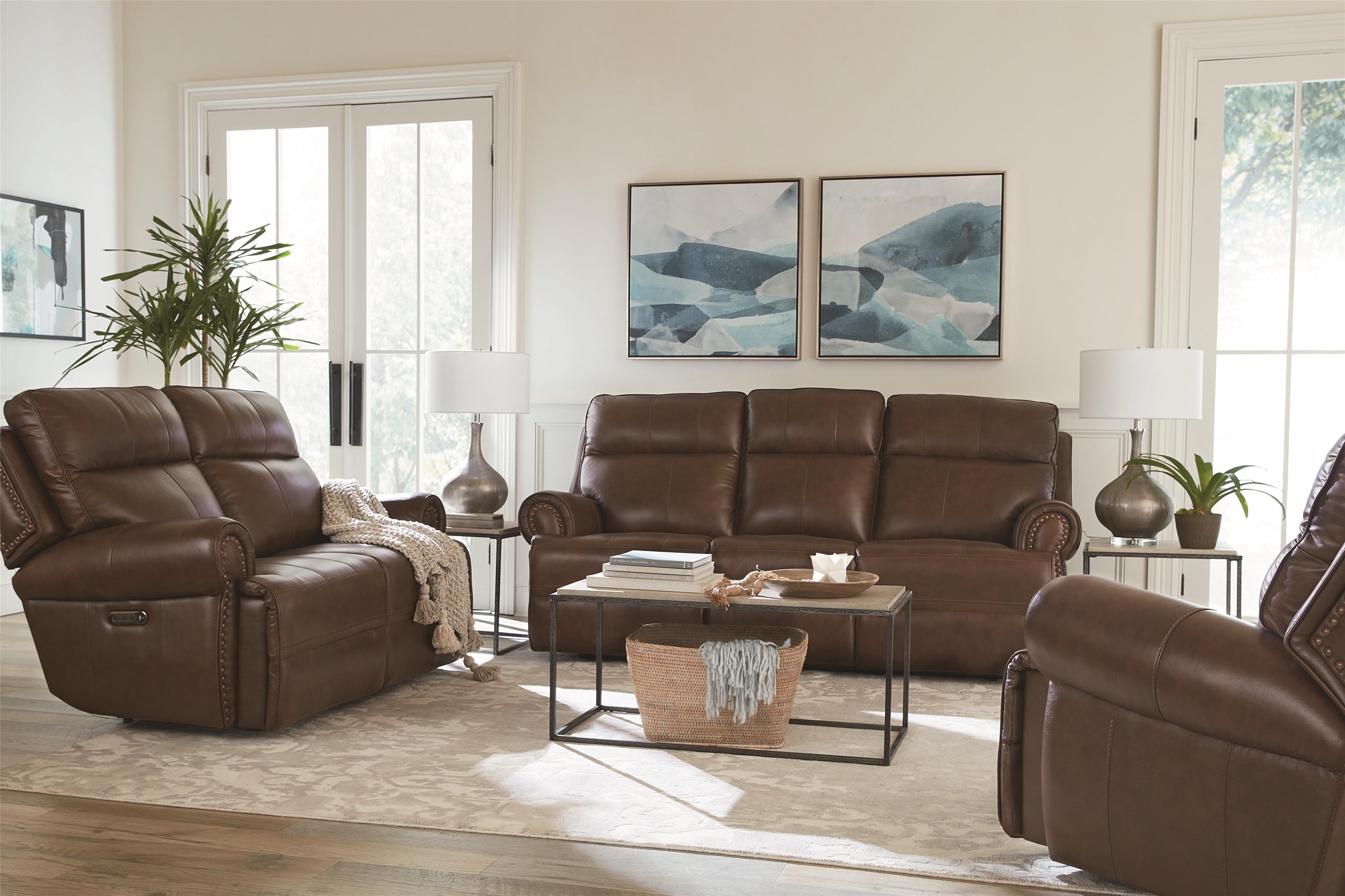 Bassett shop club chairs